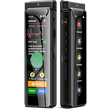 Digital Voice Recorder with Playback