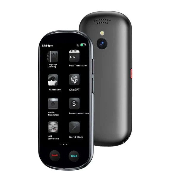 Multilingual simultaneous interpreter