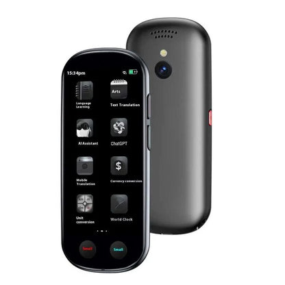 Multilingual simultaneous interpreter