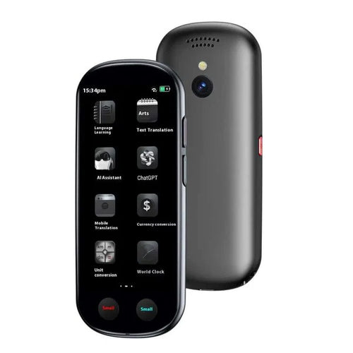 Multilingual simultaneous interpreter