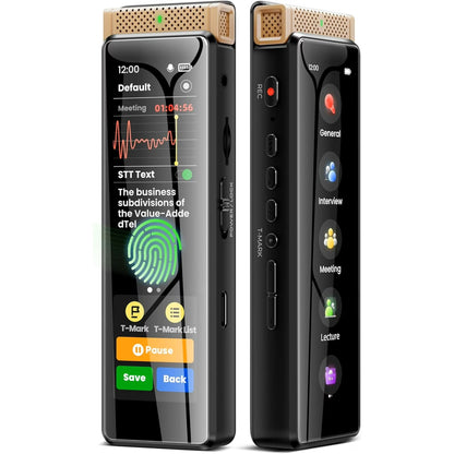 Digital Voice Recorder with Playback