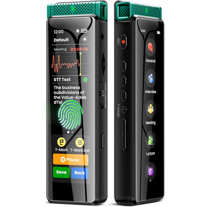 Digital Voice Recorder with Playback