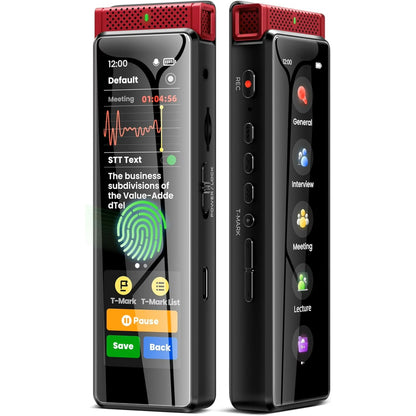Digital Voice Recorder with Playback