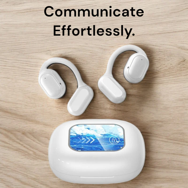 AI Translator Earbuds