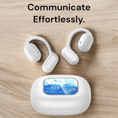 AI Translator Earbuds