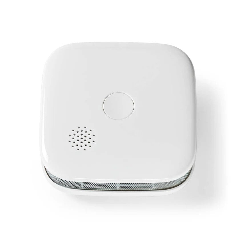 Smoke Detector | Wi-Fi | Battery Powered