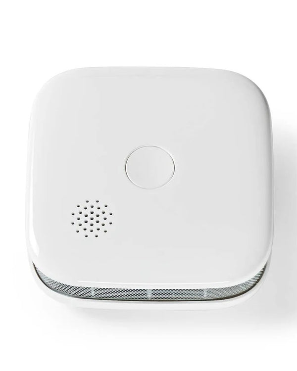 Smoke Detector | Wi-Fi | Battery Powered